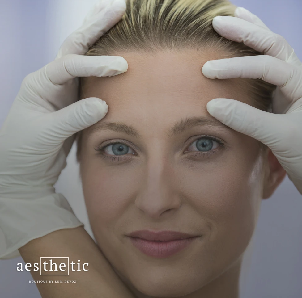 Tratamiento Sculptra en Bogotá - The Aesthetic by Luis Devoz