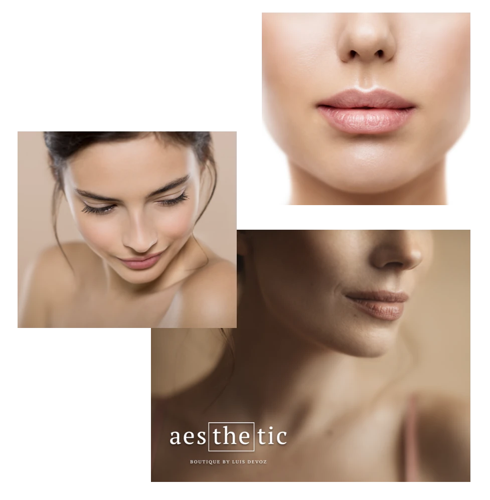 3Faciales - The Aesthetic by Luis Devoz Bogotá