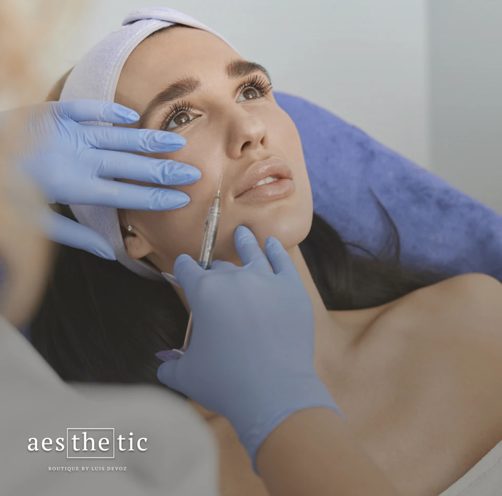 Radiesse Facial - The Aesthetic by Luis Devoz Bogotá