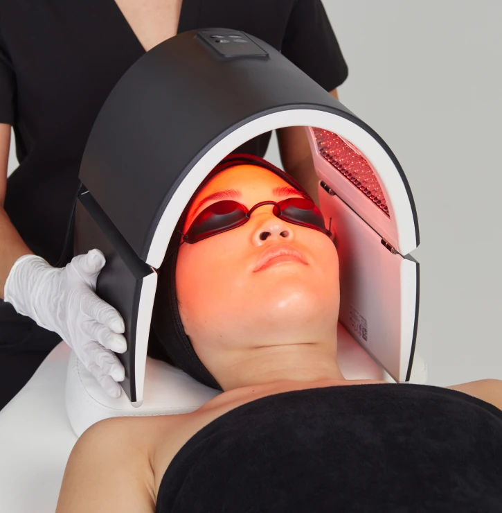 hydra Procedimientos medicina estética Bogotá - The Aesthetic