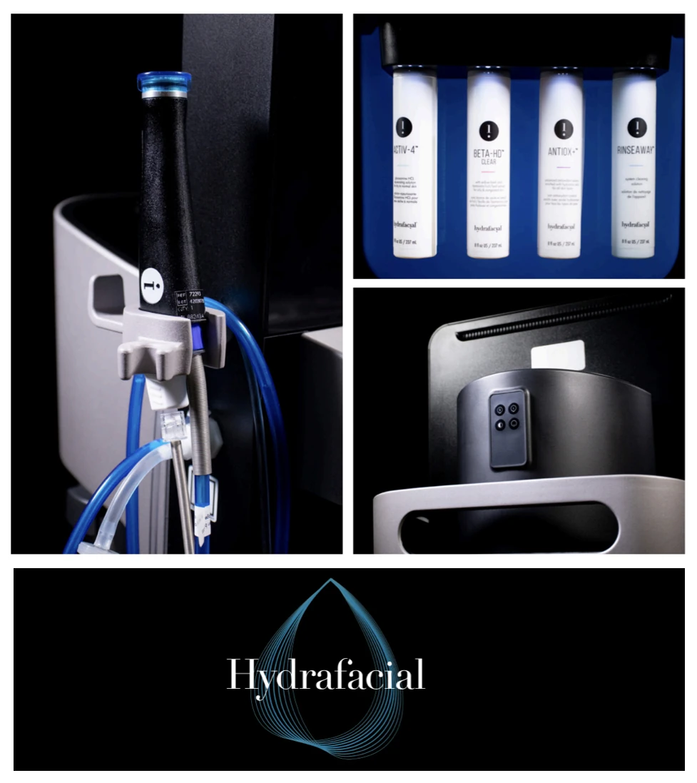 hydrafacial Hydrafacial - The Aesthetic by Luis Devoz Bogotá