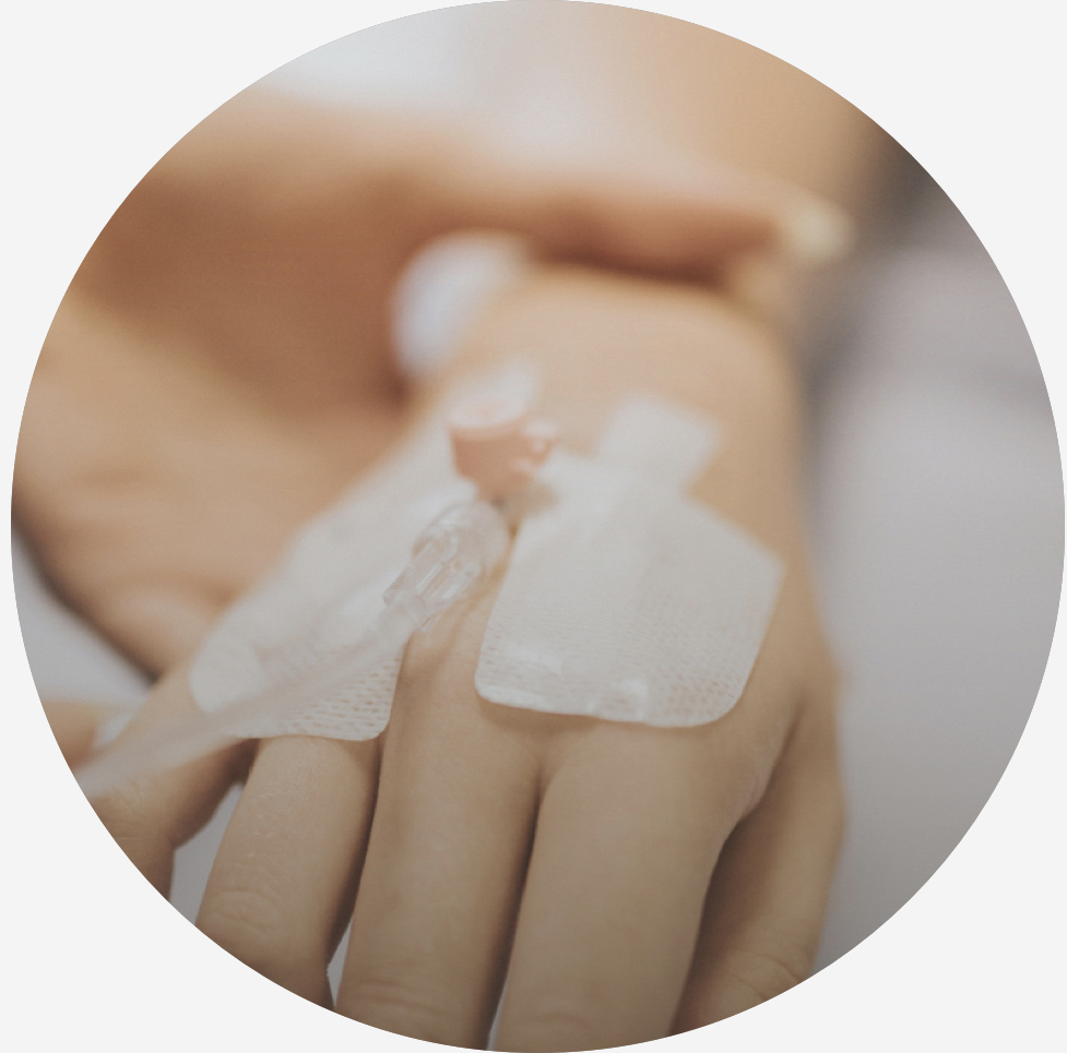 Suero terapia intravenosa Bogotá - The Aesthetic by Luis Devoz