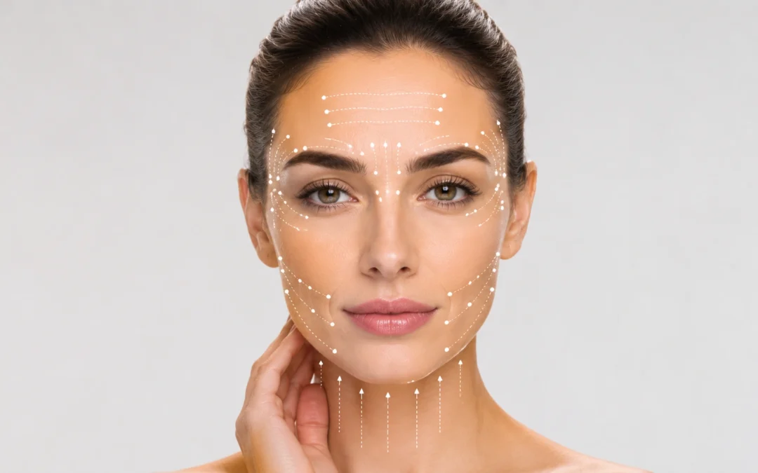 Zonas Botox: Entrecejo, Frente y Patas de Gallo 2026